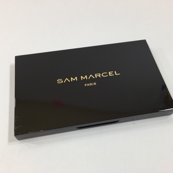Sam Marcel Les Debut Eyeshadow Pattet - Picture 6 of 6